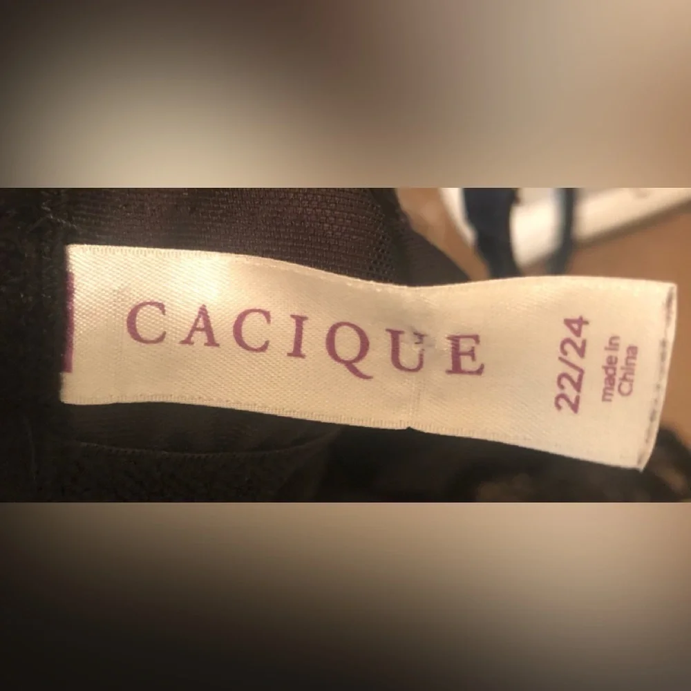 Cacique baby doll